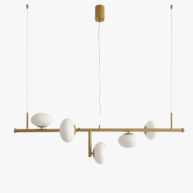 Lustre design nordique