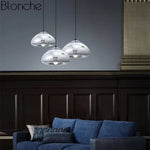 Design Chromé De Suspension Xoni Luminaire Chambre