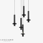 Design Led Allongé Luxe Luminaire Chambre