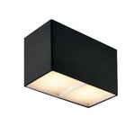 Design Led Carré Ou Rectangle Loft Luminaire Chambre