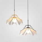 Design Suspension Led Branchage Métal Luminaire Chambre