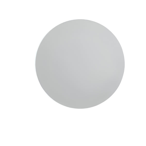 Applique nordique moderne ronde à LED avec une lumière