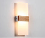 Applique Murale Luminaire Bois Flotté