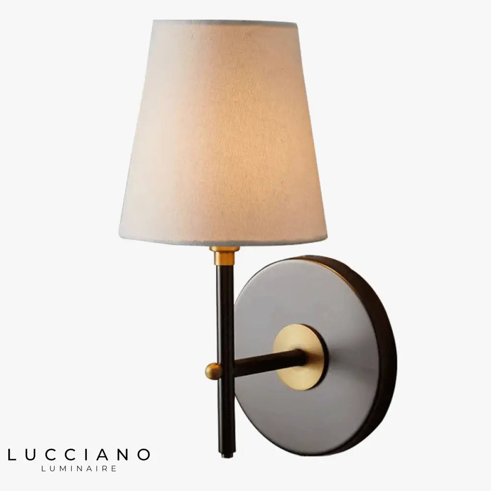 Éclairage Intérieur Design Vintage Élégant Minimaliste Tendance Applique Murale Chambre