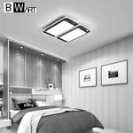 Éclairage Led Design Rectangulaire Bwart Luminaire Chambre