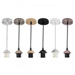 FIXATION DE LAMPE SUSPENDUE VINTAGE