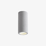 Gu10 Industriel Ciment Guam B / 10 Cm Luminaire Chambre