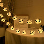 Guirlande lumineuse Panda