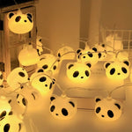 Guirlande lumineuse Panda