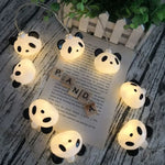 Guirlande lumineuse Panda