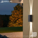 Joollysun Led Outdoor Wall Light Waterproof Lamp Applique Murale Chambre