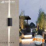 Joollysun Led Outdoor Wall Light Waterproof Lamp Applique Murale Chambre