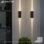 Joollysun Led Outdoor Wall Light Waterproof Lamp Applique Murale Chambre