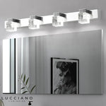 K9 Cristal Appliques Modernes Luminaires Salle Bains Applique Murale Chambre