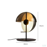 Lampadaire Boule Led Design Modulaire Lampe - Noir Luminaire Chambre