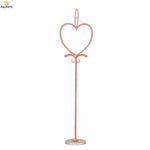 Lampadaire Coeur Rose Cadeau Luminaire Chambre