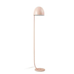 Lampadaire Design Abat-Jour Demi-Boule Luminaire Chambre