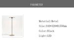 Lampadaire Design Moderne Sol Luminaire Chambre