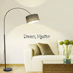 Lampadaire Design Tissu Suspendu Luminaire Chambre