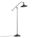 Lampadaire En Fer Ajustable Rustique Luminaire Chambre