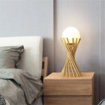 Lampadaire Led Design Autonome Panama Luminaire Chambre