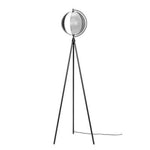 Lampadaire Led Design Tripode Noir Luminaire Chambre