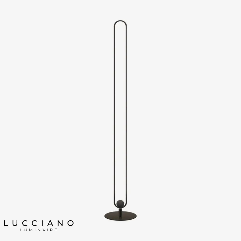 Lampadaire Led Industriel Minimaliste Hevenly A - Chaude Luminaire Chambre