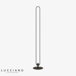 Lampadaire Led Industriel Minimaliste Hevenly A - Chaude Luminaire Chambre