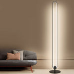 Lampadaire Led Industriel Minimaliste Hevenly Luminaire Chambre