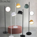 Lampadaire Led Moderne Coloré Design Luminaire Chambre