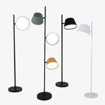 Lampadaire Led Moderne Coloré Design Luminaire Chambre