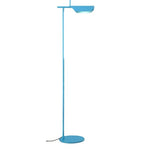 Lampadaire Led Moderne Coloré Protecteur Bleu Luminaire Chambre