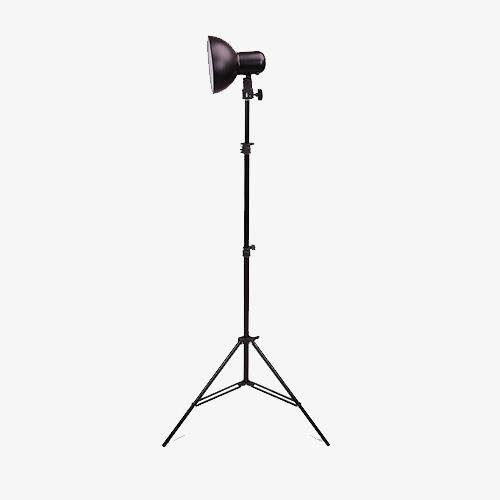 Lampadaire LED projecteur ASCELINA