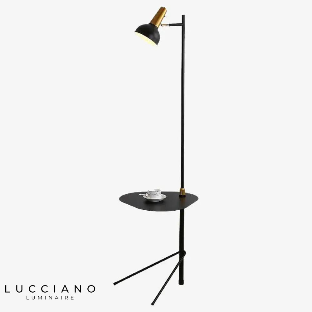 Lampadaire Led Table Ajustable Créative Luminaire Chambre