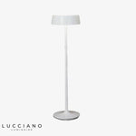 Lampadaire Moderne Avec Abat-Jour Luxe Luminaire Chambre