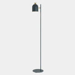 Lampadaire Moderne Couleur Pastel Bleu Luminaire Chambre