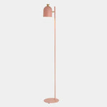 Lampadaire Moderne Couleur Pastel Rose Luminaire Chambre