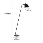 Lampadaire Moderne Penché Stand Luminaire Chambre