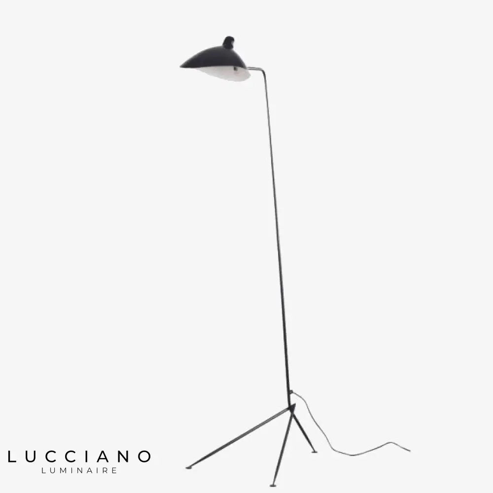 Lampadaire Rétro Design Américain Luminaire Chambre