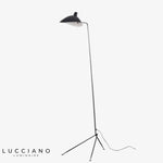 Lampadaire Rétro Design Américain Luminaire Chambre