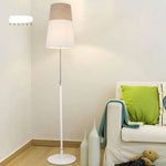 Lampadaire Tissu Light Abat-Jour Luminaire Chambre