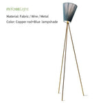 Lampadaire Tripod Design Oslo Couleur C Luminaire Chambre