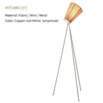 Lampadaire Tripod Design Oslo Couleur I Luminaire Chambre