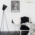 Lampadaire Tripod Design Oslo Couleur Luminaire Chambre