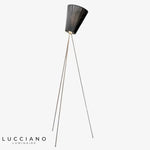 Lampadaire Tripod Design Oslo Couleur Luminaire Chambre