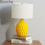 Lampe Ananas Led Abat-Jour Moderne Luminaire Chambre