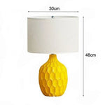 Lampe Ananas Led Abat-Jour Moderne Luminaire Chambre