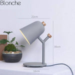 Lampe Branch Design Bureau Chevet Gris Luminaire Chambre