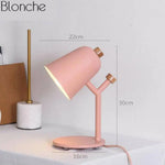 Lampe Branch Design Bureau Chevet Rose Luminaire Chambre