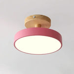 Lampe Chaleureuse Pour Couloir Rose / 18Cm Luminaire